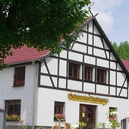 Scheunenherberge Unterspreewald