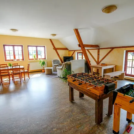 Scheunenherberge ホテル Unterspreewald