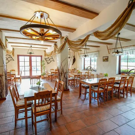 Scheunenherberge ホテル