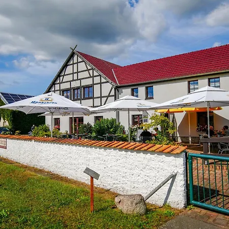 Scheunenherberge Отель Unterspreewald