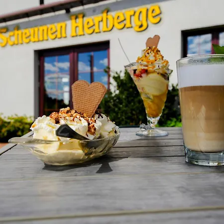 Отель Scheunenherberge Unterspreewald