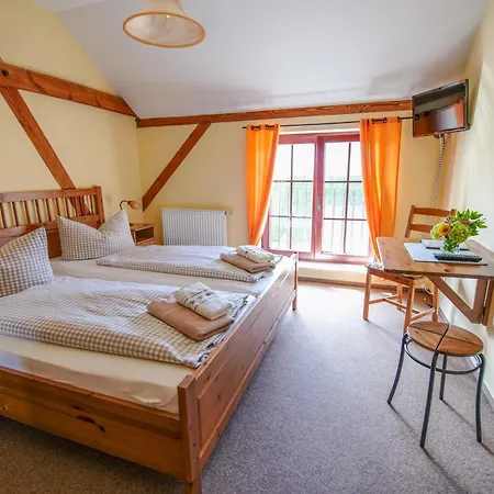 Hotel Scheunenherberge Unterspreewald