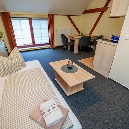 Отель Scheunenherberge 2*