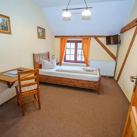 Отель Scheunenherberge