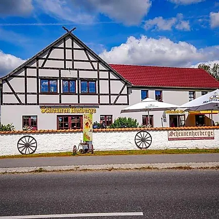Scheunenherberge Hotel