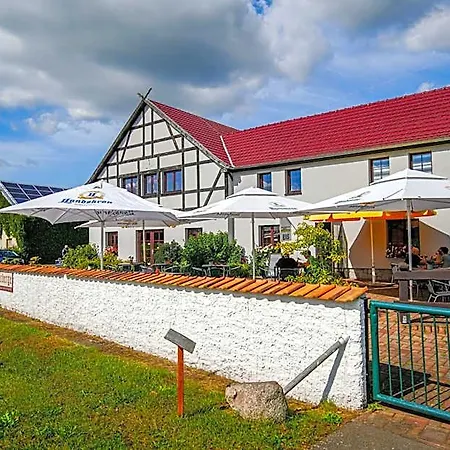 Scheunenherberge Hotel 2*