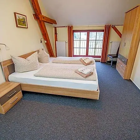 Hotel Scheunenherberge Unterspreewald