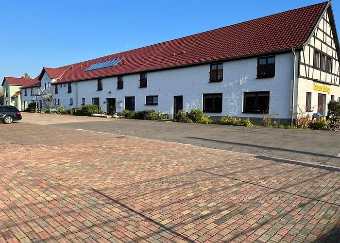 Scheunenherberge Unterspreewald