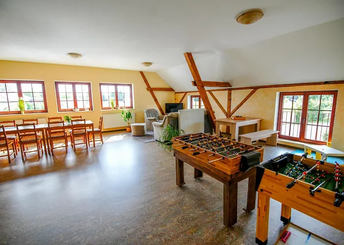 Scheunenherberge ホテル Unterspreewald