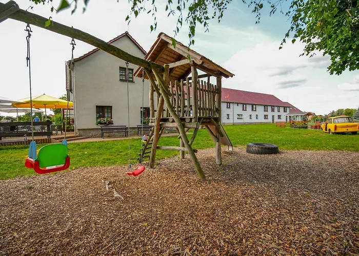 Scheunenherberge Hotel Unterspreewald