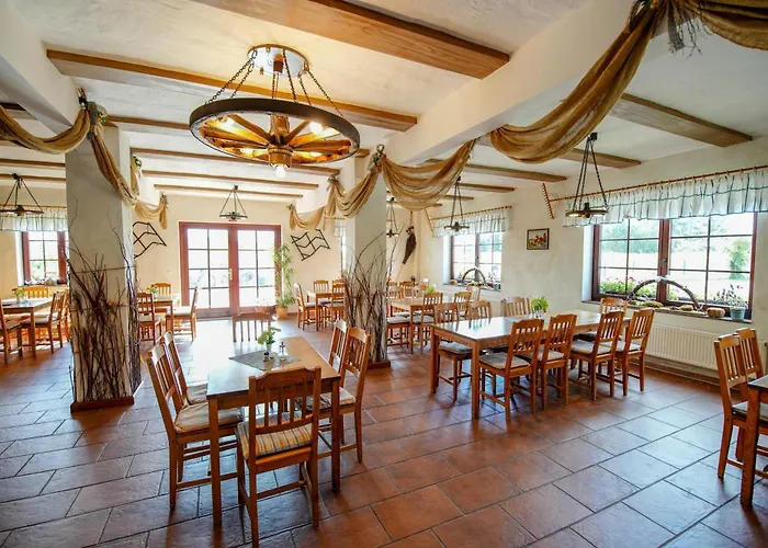 Scheunenherberge Hotel