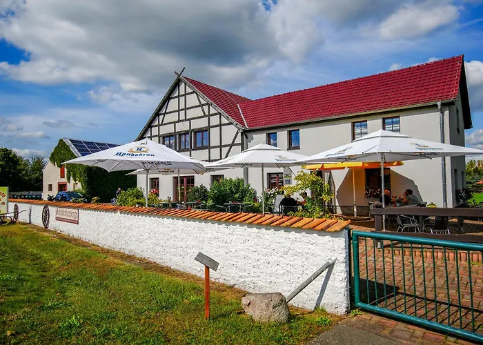 Scheunenherberge Hotel Unterspreewald