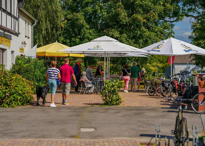 Scheunenherberge ホテル