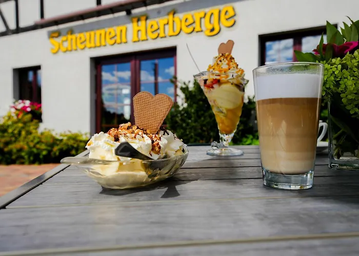 Hotel Scheunenherberge Unterspreewald