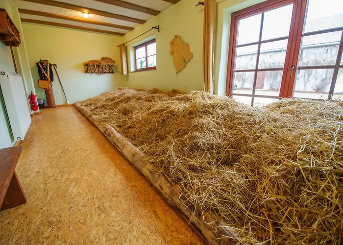 ホテル Scheunenherberge