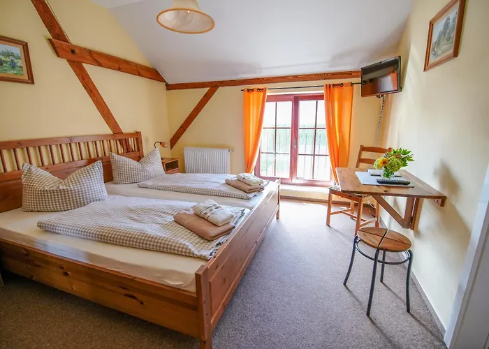 Hotel Scheunenherberge Unterspreewald