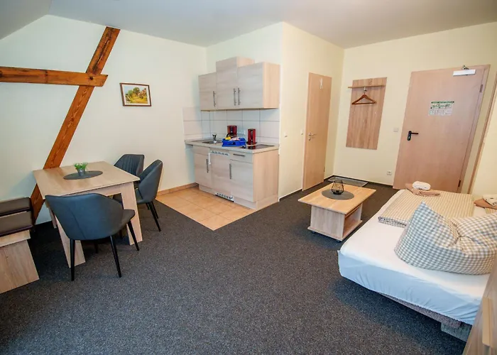 Scheunenherberge Hotel Unterspreewald