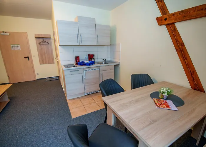 ホテル Scheunenherberge Unterspreewald