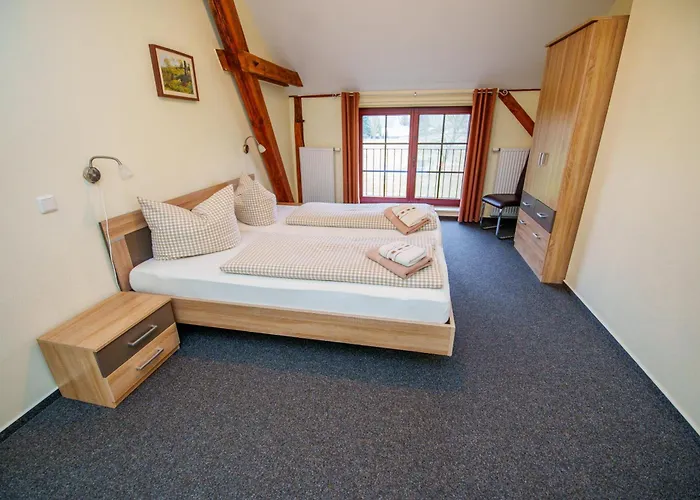 Scheunenherberge Unterspreewald