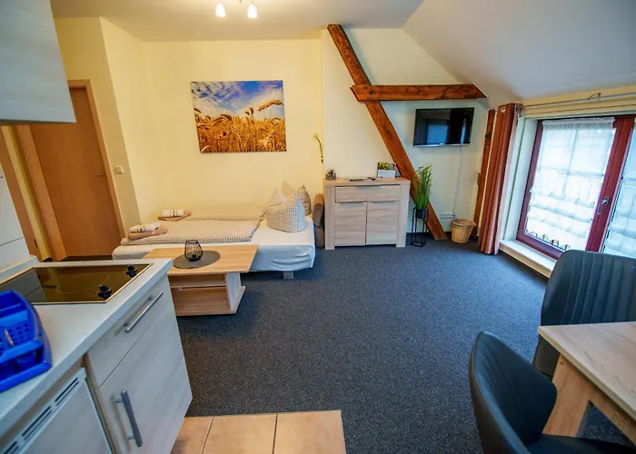 Hotel Scheunenherberge