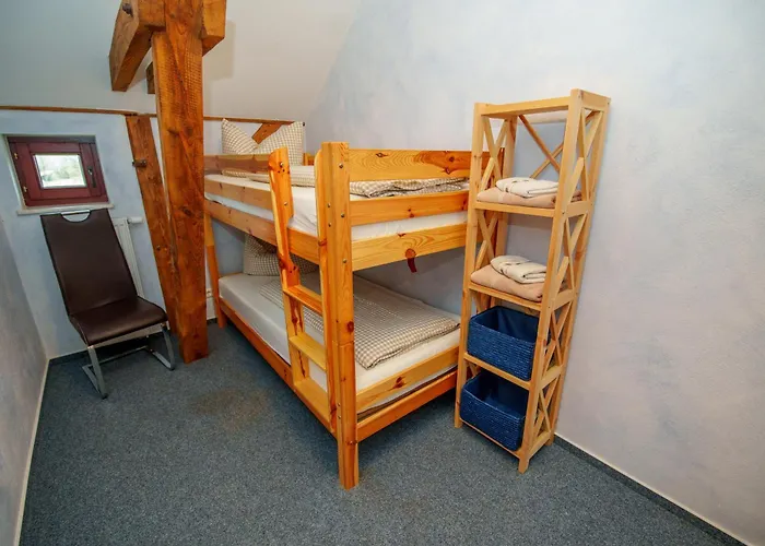 Scheunenherberge 2* Unterspreewald