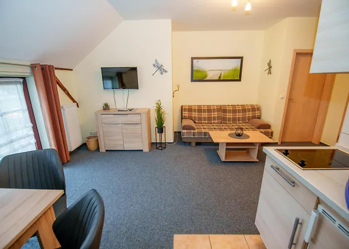 Hotel Scheunenherberge Unterspreewald