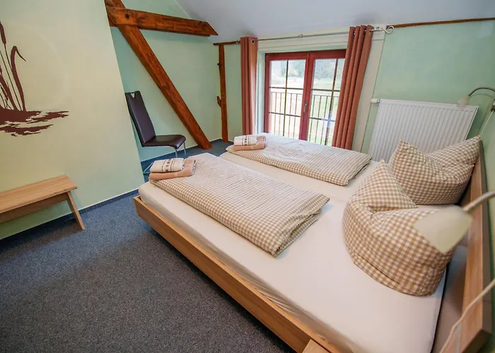 Hotel Scheunenherberge 2*