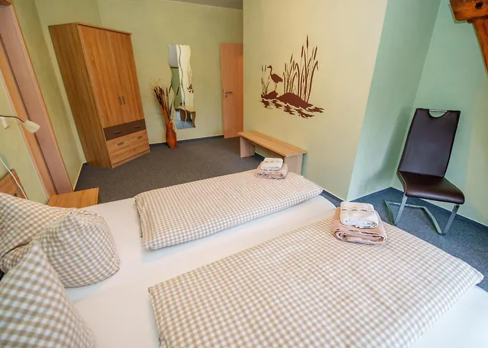 Scheunenherberge 2* Unterspreewald