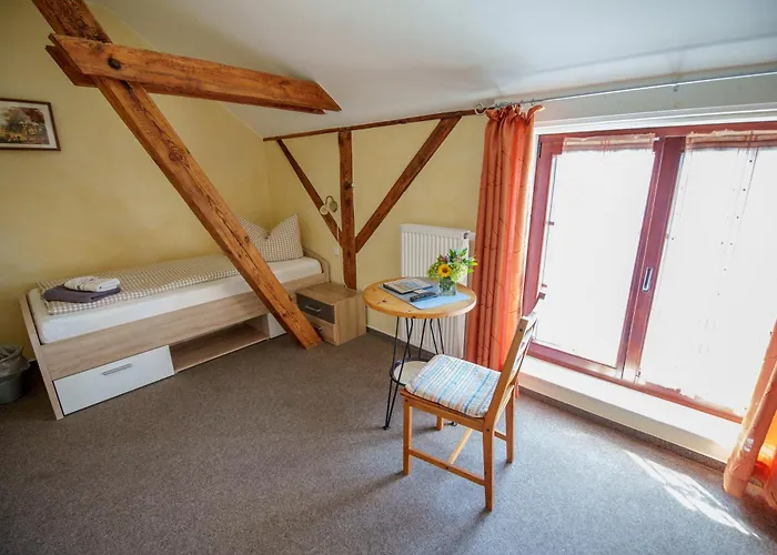 Scheunenherberge ホテル 2*