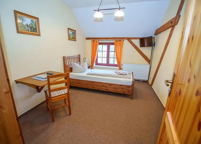 ホテル Scheunenherberge